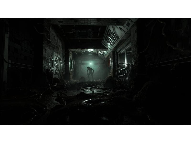 GAME The Callisto Protocol – Day One Edition Survival-Horrorspiel für die Xbox One