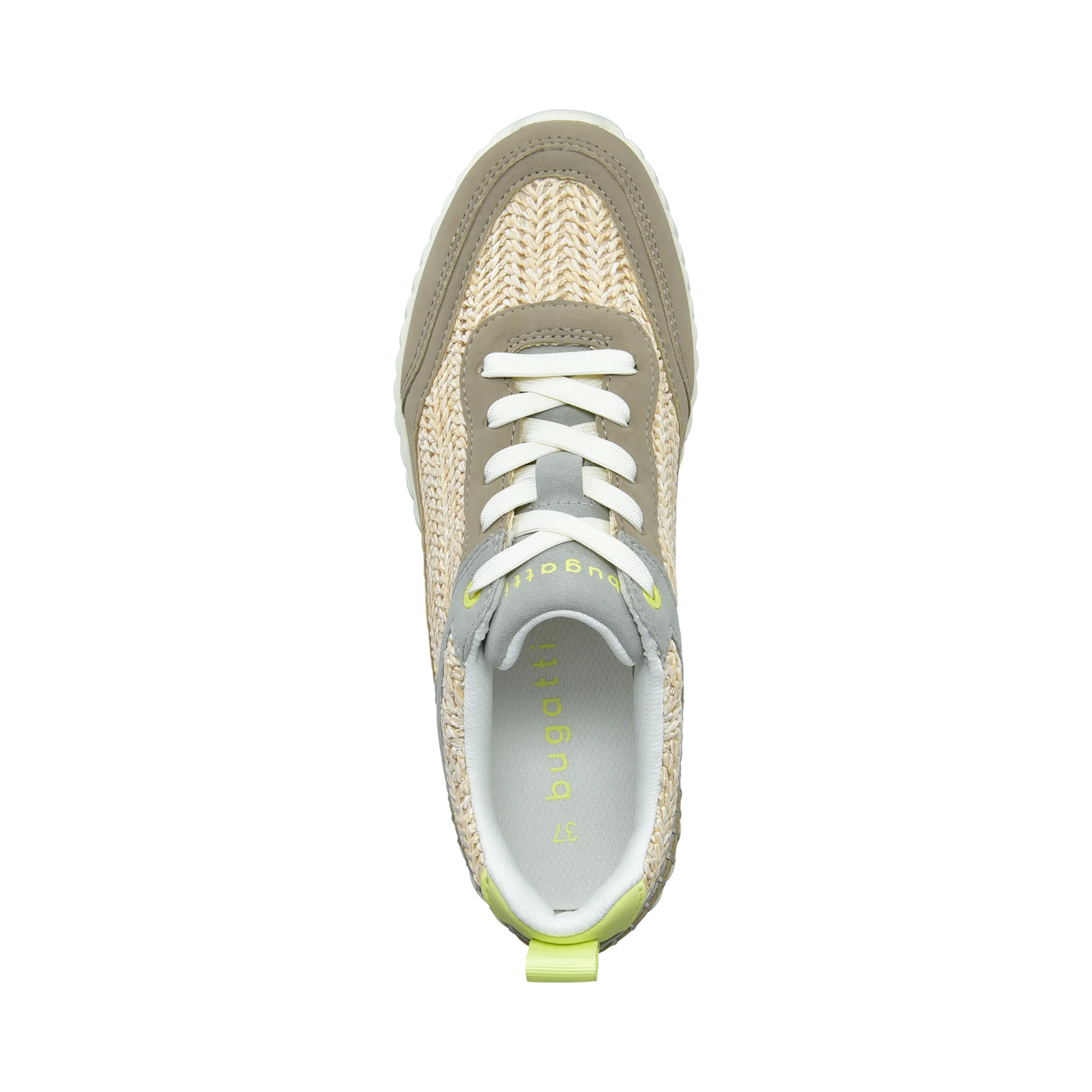 Sneaker beige