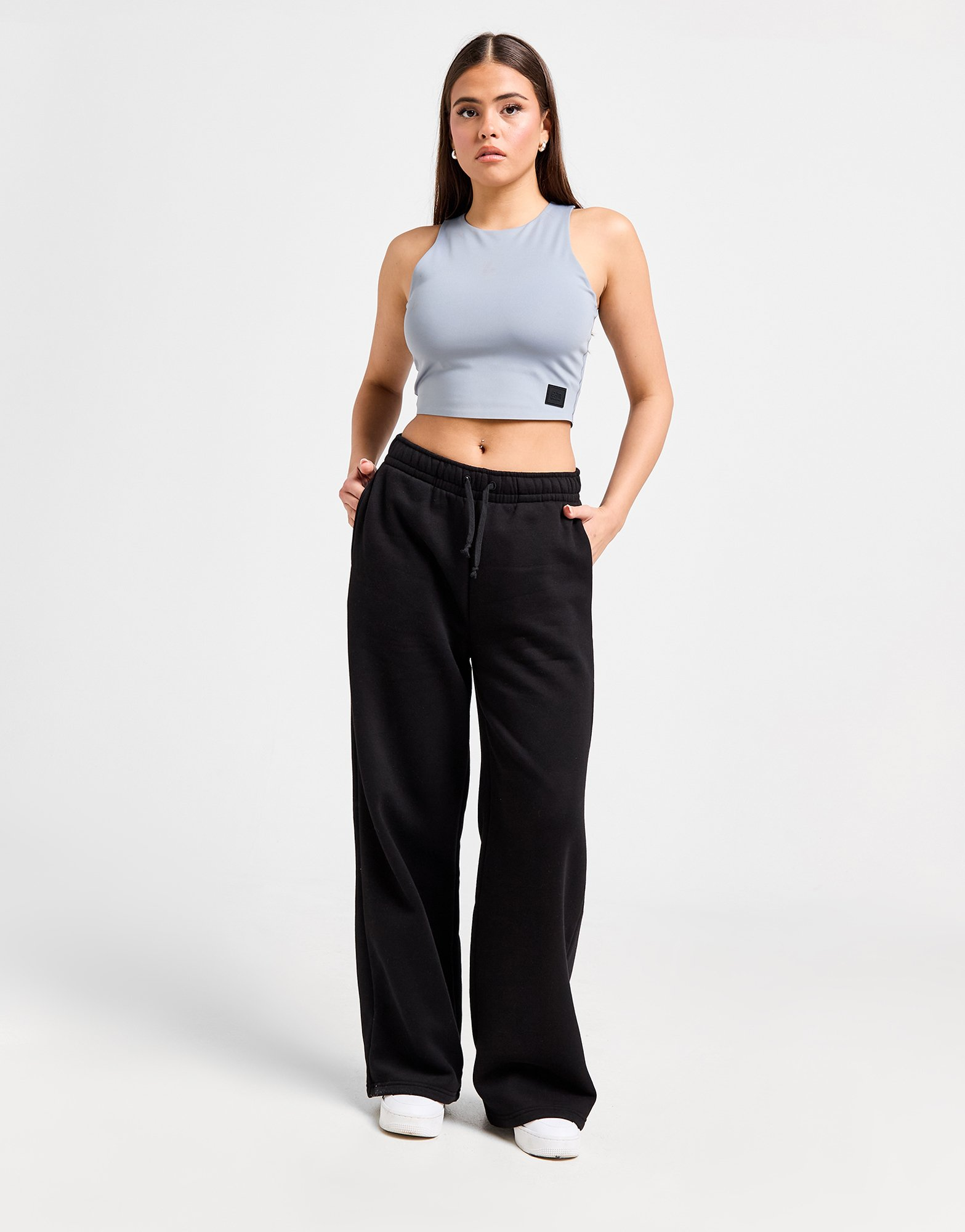 Supply & Demand Pantalon de jogging Wide Leg York Femme
