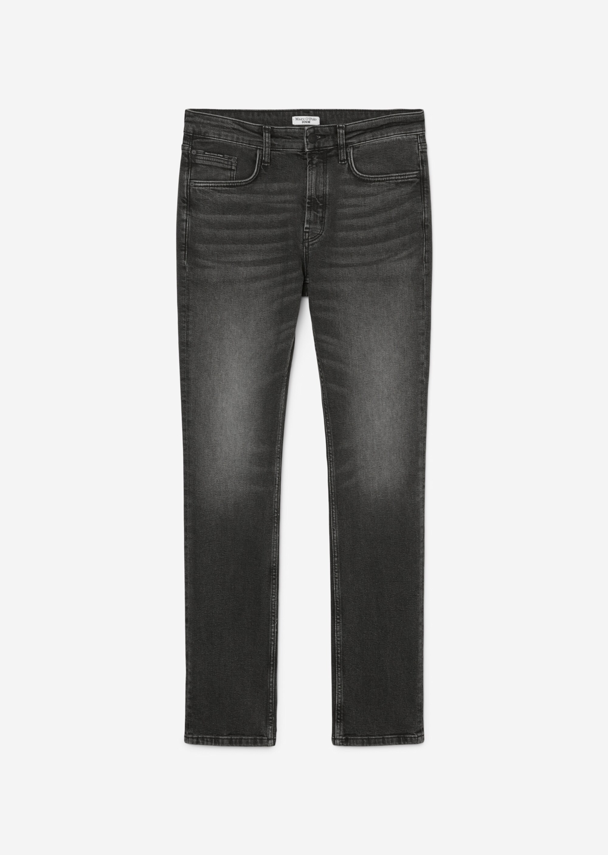 Jeans Modell VIDAR slim aus elastischem Bio-Baumwolle-Mix