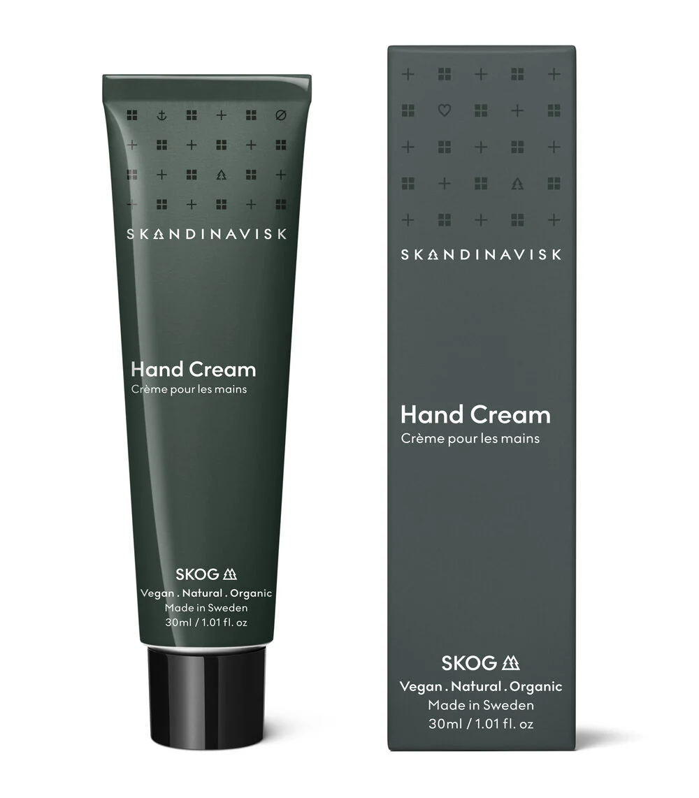 Skandinavisk  Skog mini håndcreme - 30 ml.