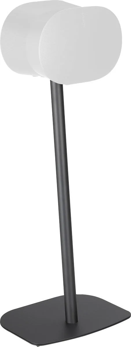 Mountson MSE32 Noir (la pièce) Pieds pour enceintes