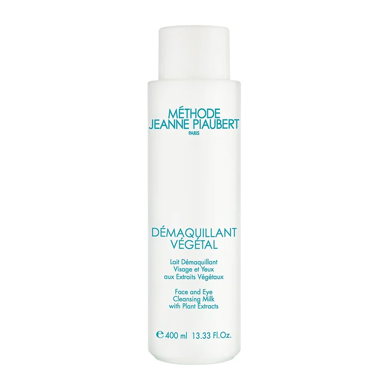 Lait Demaquillant Visage et Yeux, 400ml