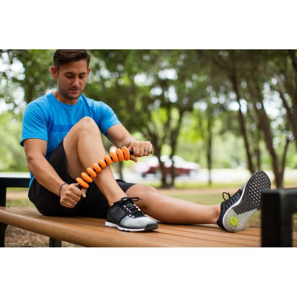 Rolo de massagem Tiggerpoint The Grid STK Contour