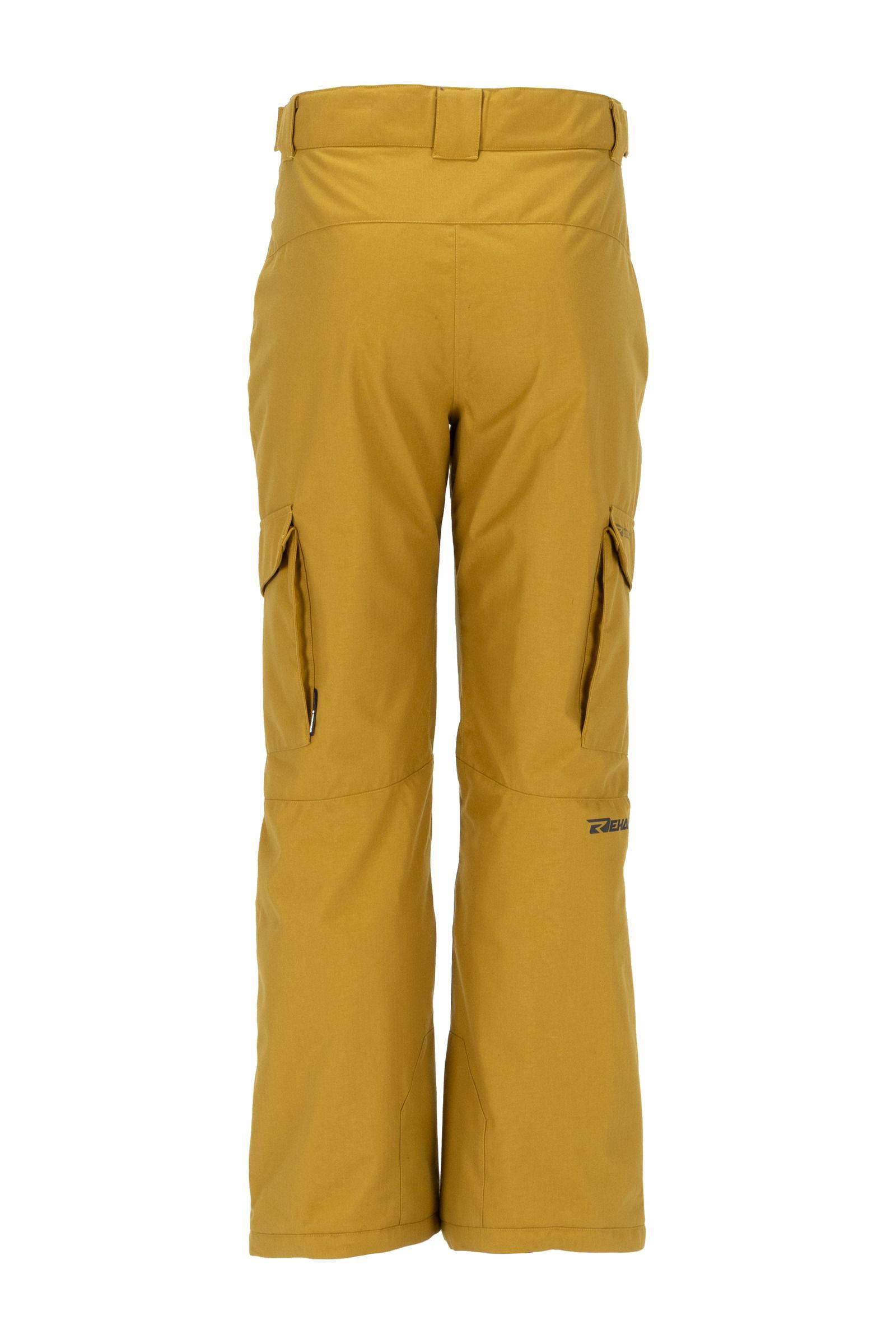 Rehall skibroek Benn camel