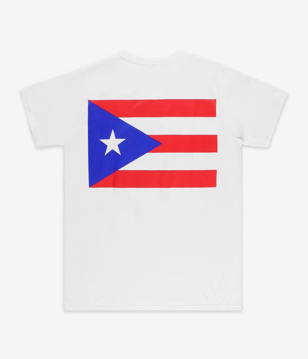 Hardbody Logo T-Shirt (Puerto Rico Logo)