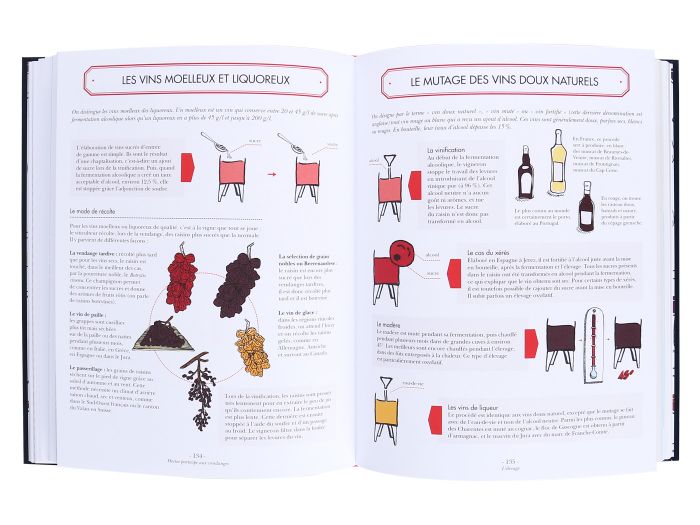 Marabout Le vin c'est pas sorcier