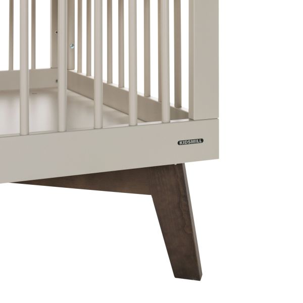 Kidsmill Sixties Box – Oatmeal / Walnoot