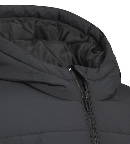 adidas Performance Dynefrakke - JK 3S L PAD JKT - Sort