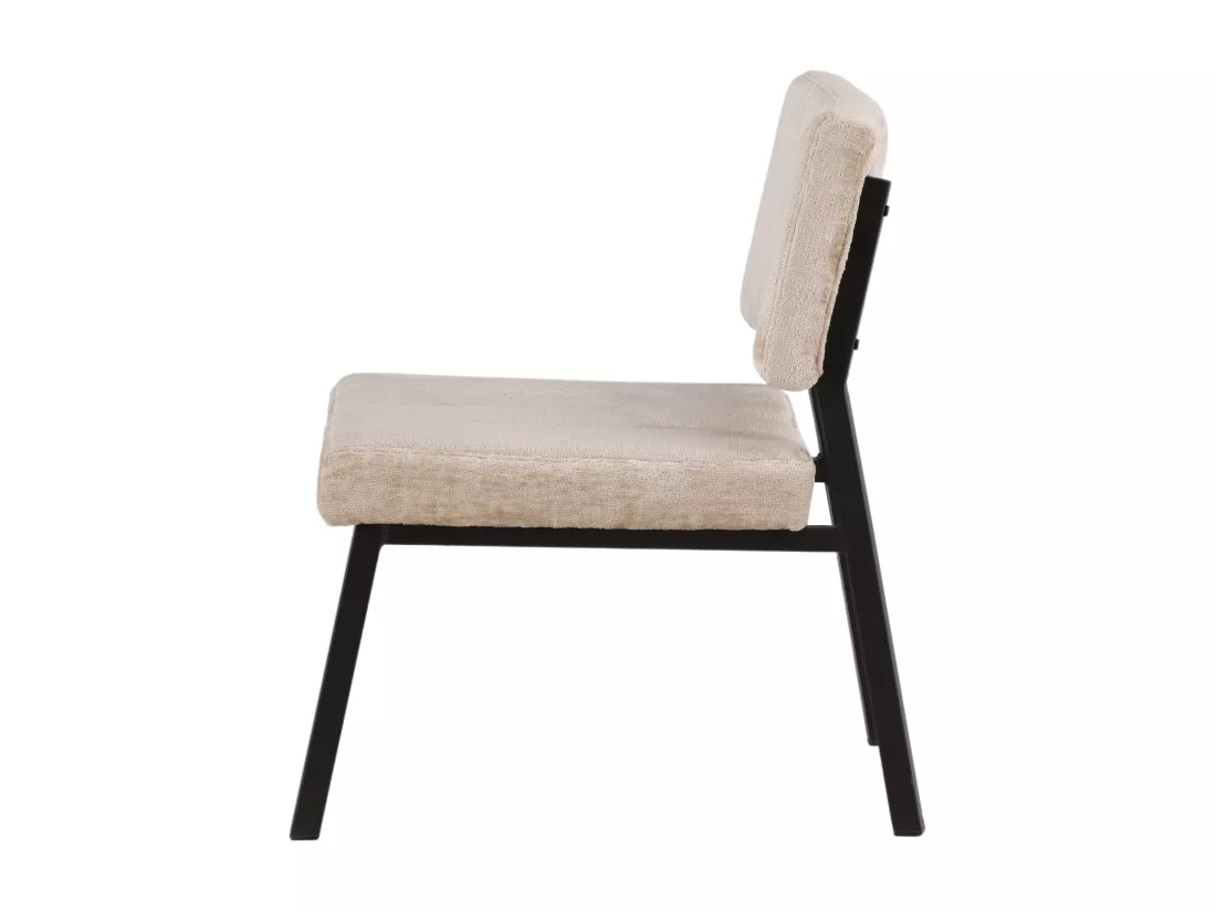 Tabouret De Bar MONETT BS 1NOS 66x64x74 Beige
