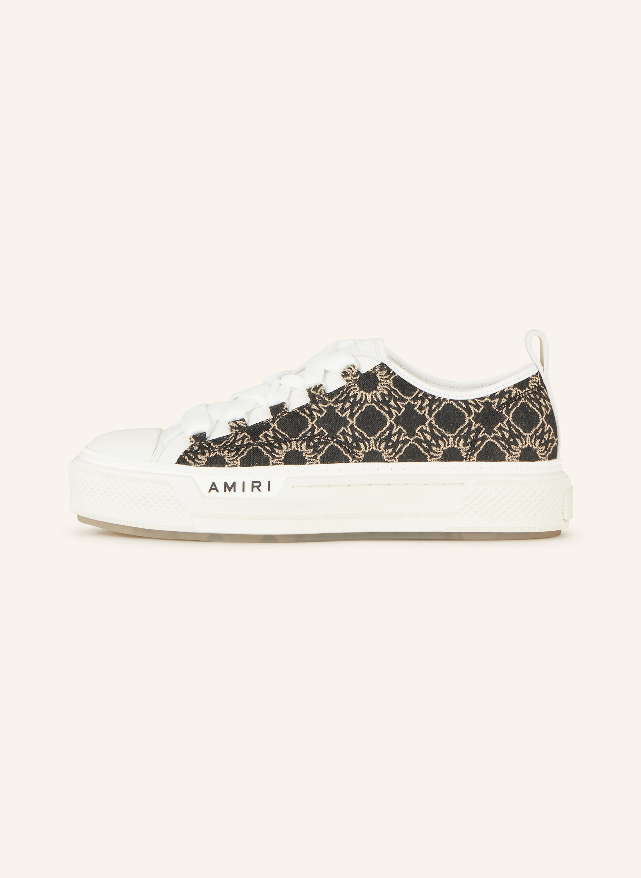 AMIRI Sneaker MA QUAD JACQUARD COURT LOW