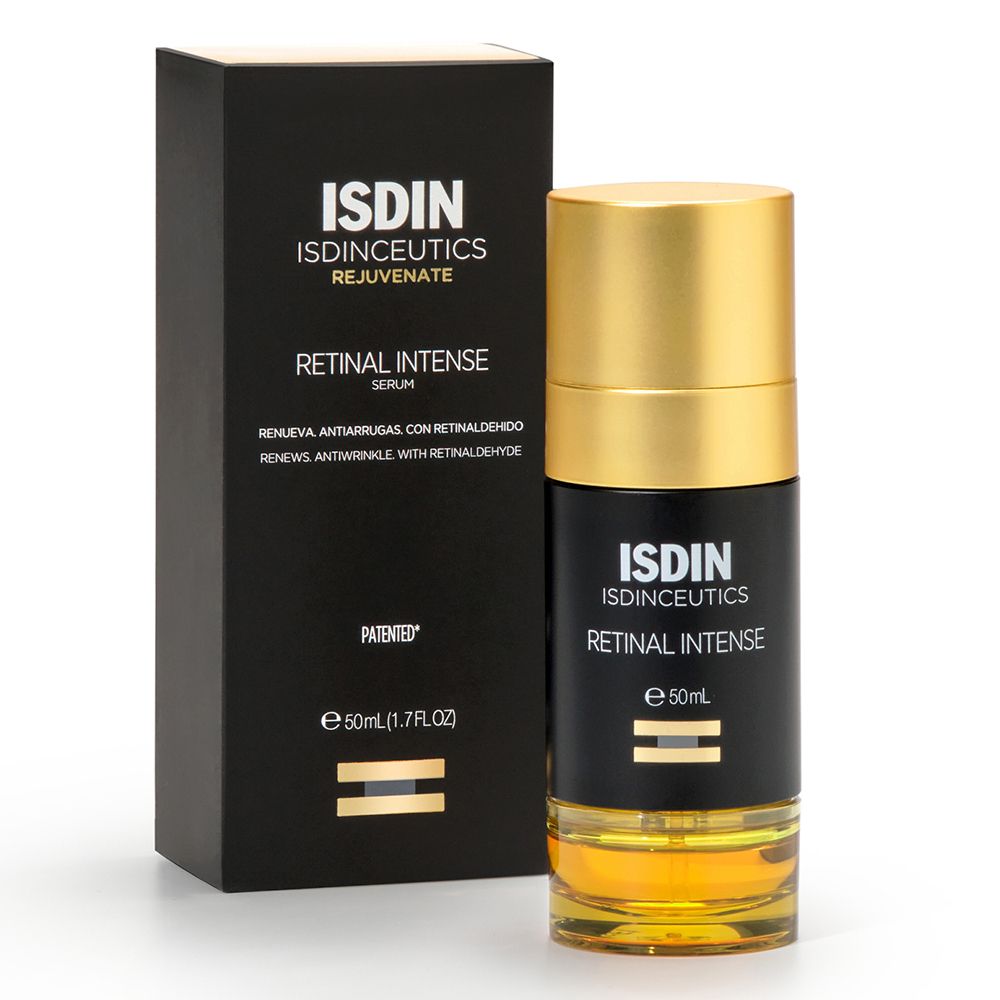 Isdinceutics Retinal Intense Anti Aging Serum für die Nacht