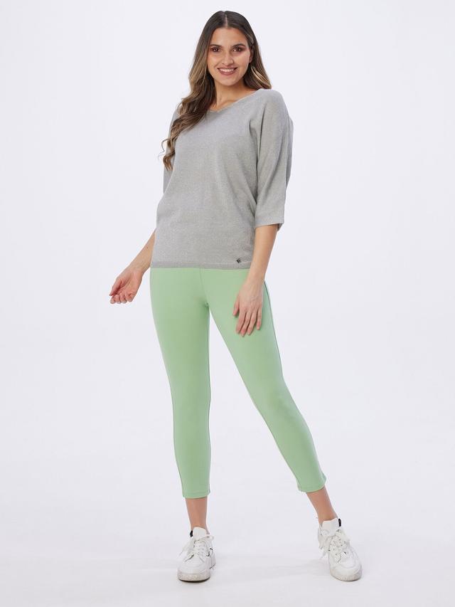 Feinstrick-Pullover in Cosy Comfort Qualität