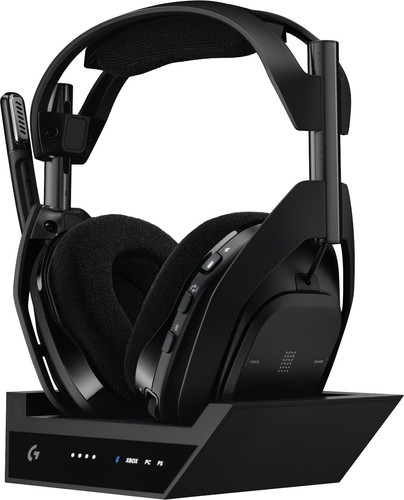 Logitech G Astro A50 X Draadloze PC/Xbox/PlayStation Gaming Headset - Zwart