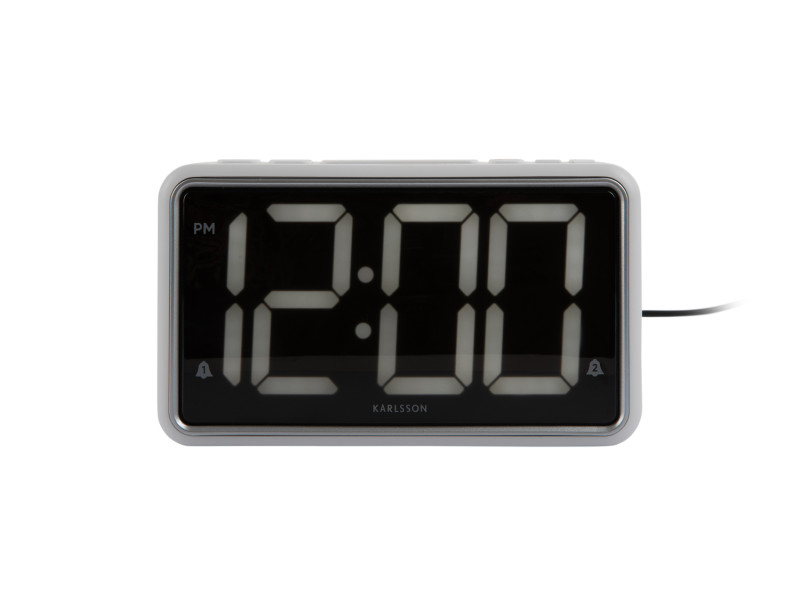Alarm Clock New Retro KA6035BK Black