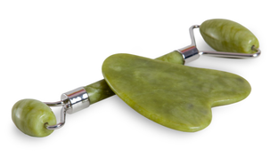 IDC Institute Jade Roller & Jade Gua Sha 1ST