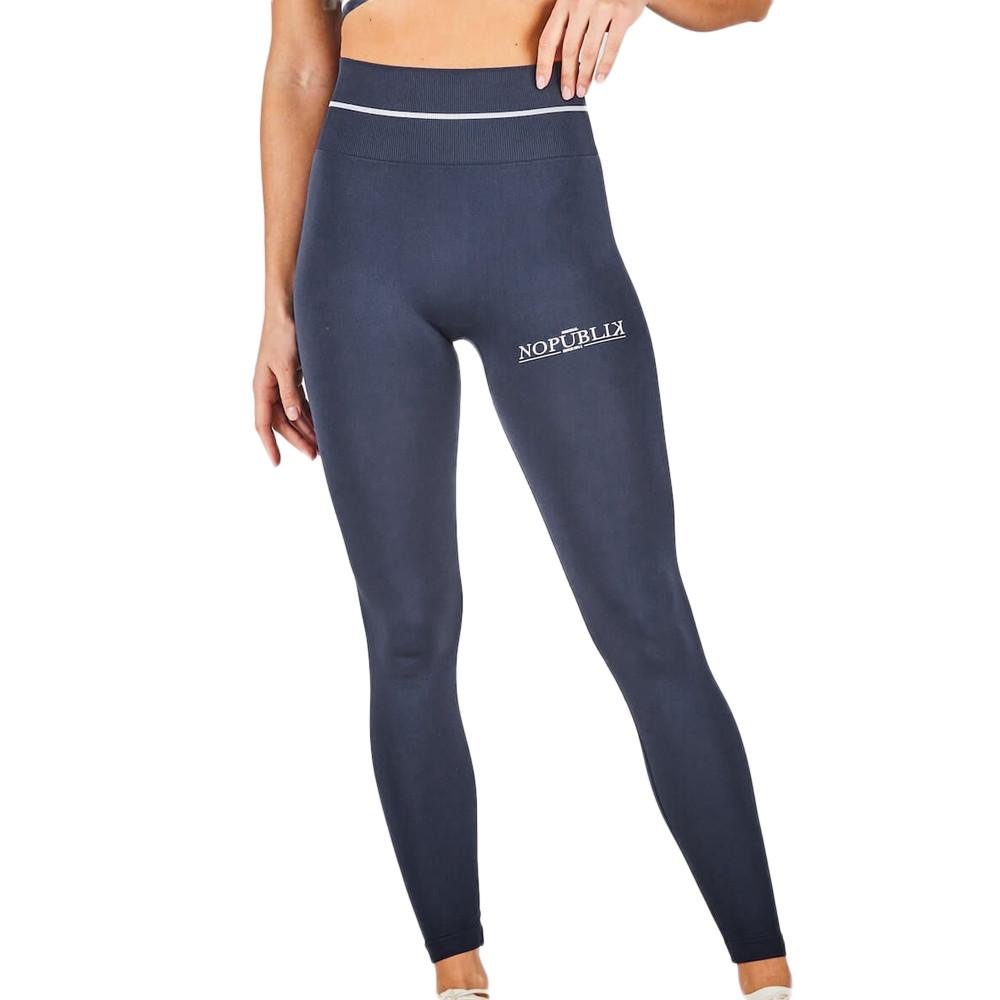 No Publik Legging Marine Femme No Publik Flo