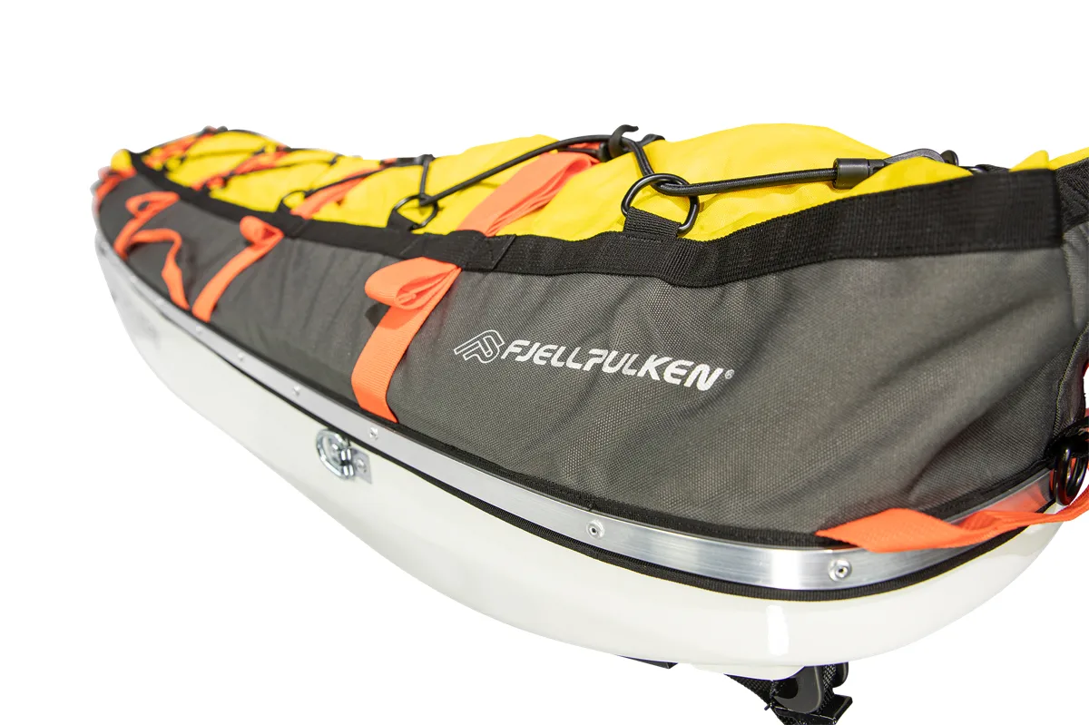 Fjellpulken Traverse 145 Yellow