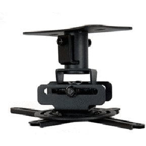 Optoma OCM818 support pour projecteurs Plafond/mur Noir