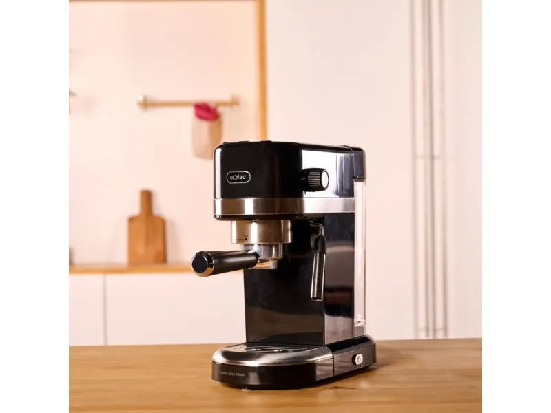 SOLAC espressomaskine