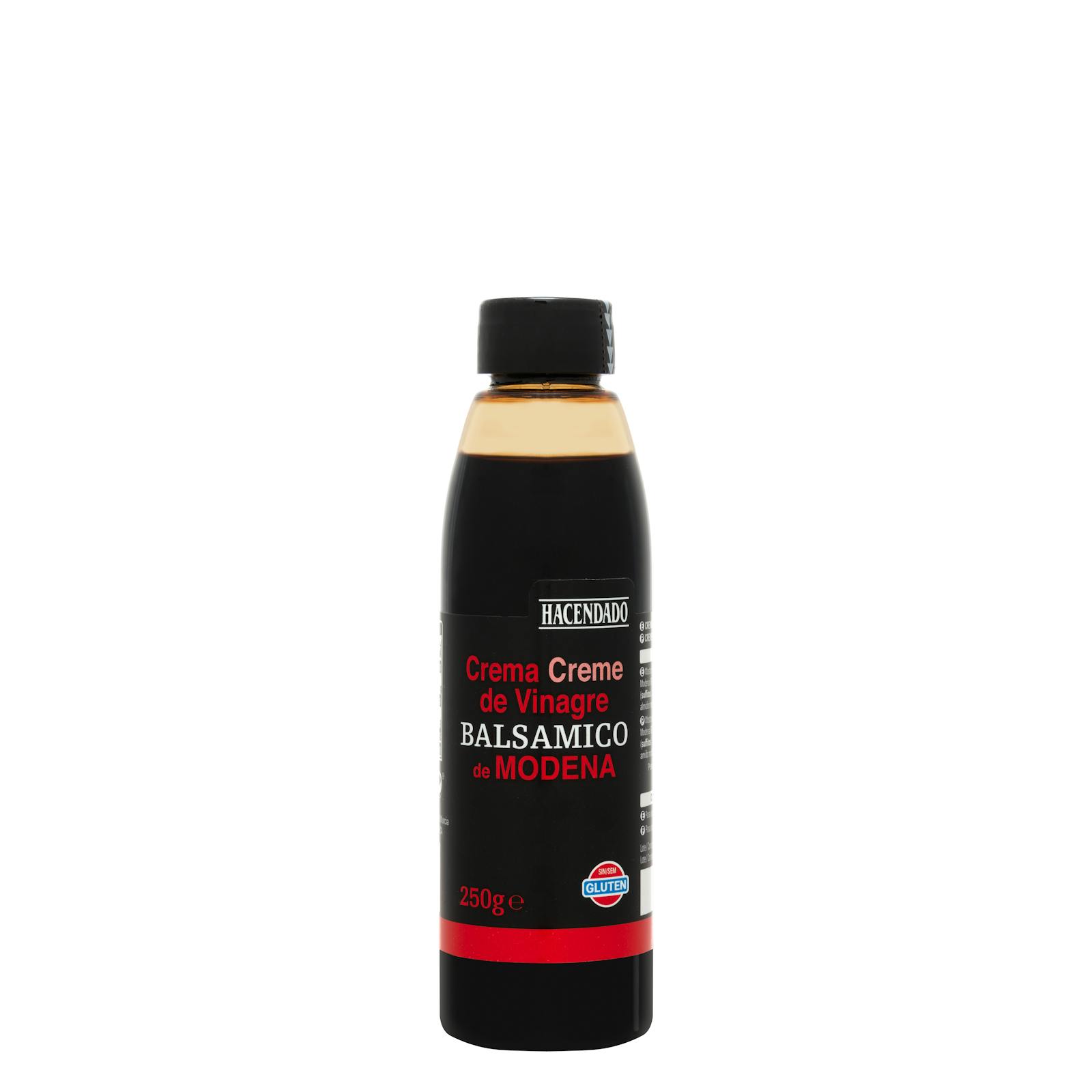 Crème de vinaigre balsamique de Modène Hacendado