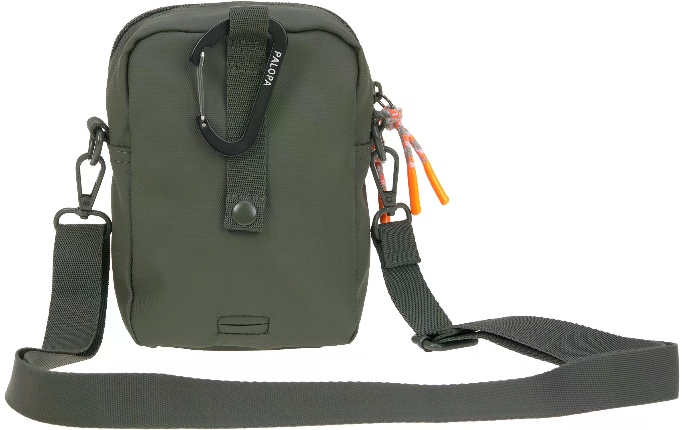 Snack-Tasche Greta L, 1 l, DunkelgrünLeckerlibeutel