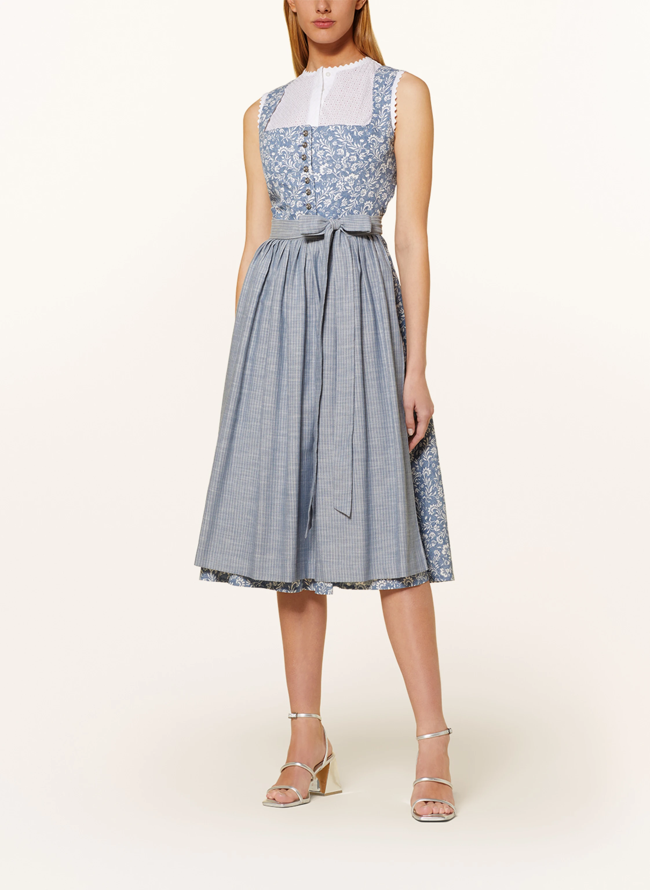 ALISSA BY KINGA MATHE Dirndlbluse ROMY