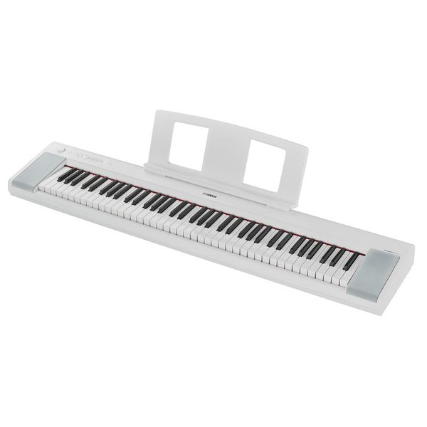 Yamaha NP-35 Piaggero White