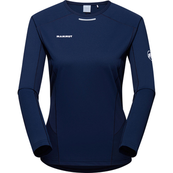 Mammut Aenergy FL Langarmshirt Marine Damen