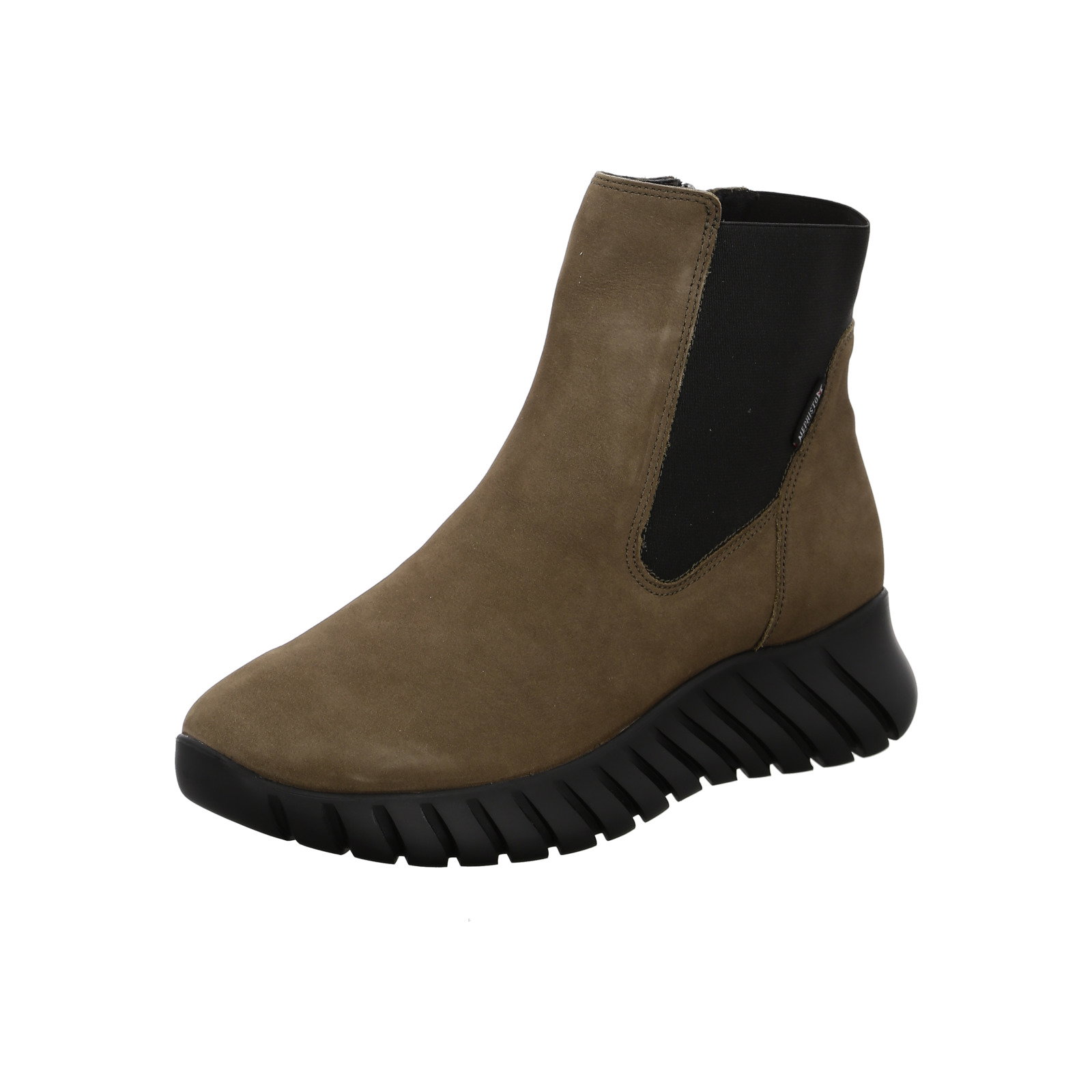 Mephisto bottines Fabiola khaki