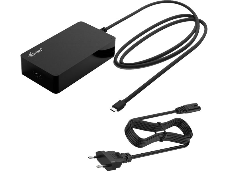 i-tec Netzteil USB-C PD 3.1 140 W I-tec Universal-Ladegerät USB-C PD 3.1 140 W