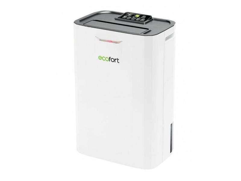 Ecofort Entfeuchter ecoQ 9L steady (50 m²) Entfeuchter für Räume mit bis zu 50 m²