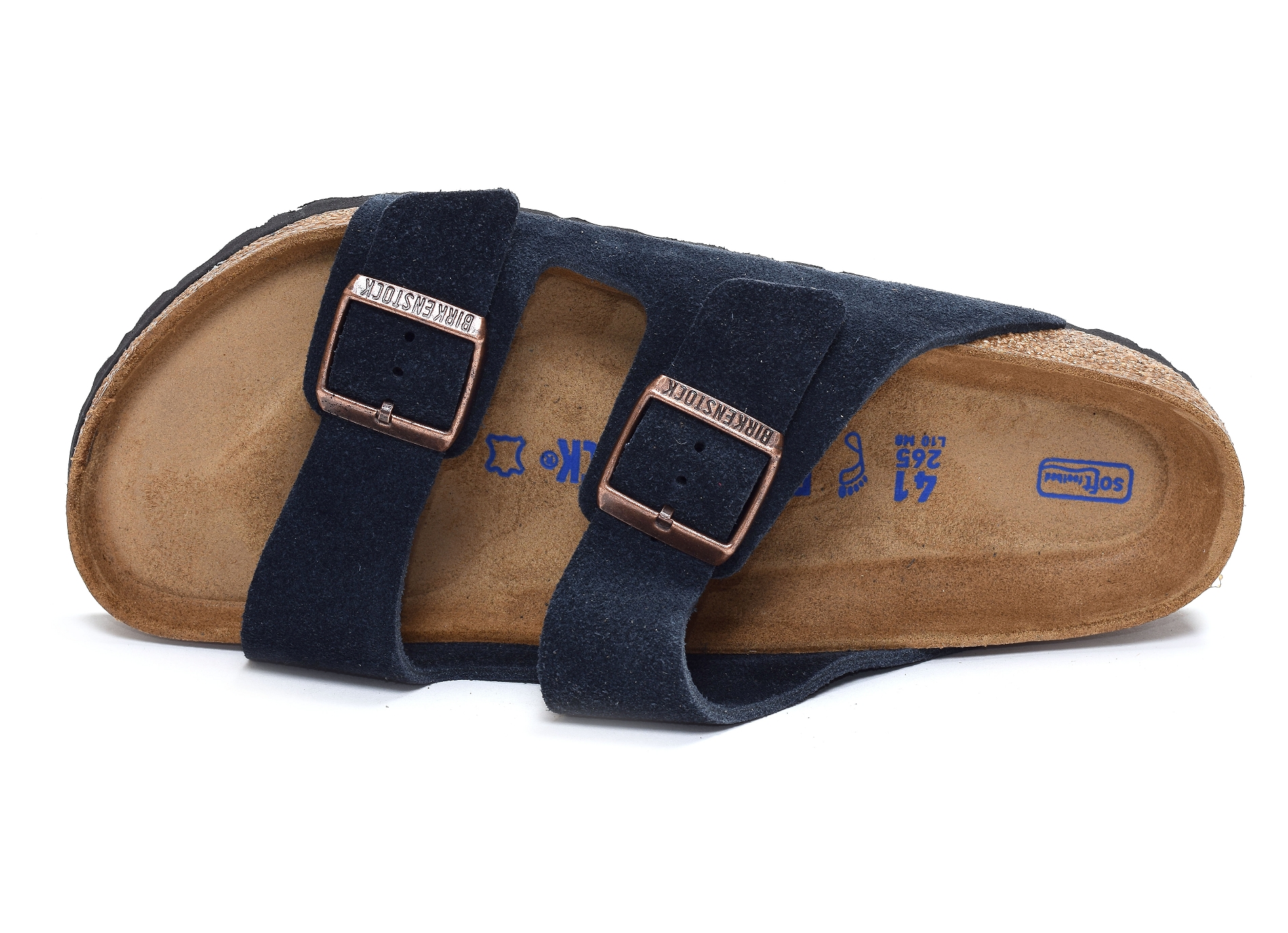 Arizona sfb cuir marine