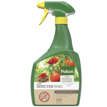 Pokon Bio tegen insecten polysect GYO spray 800 ml