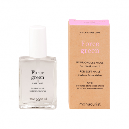 Manucurist Base force green
