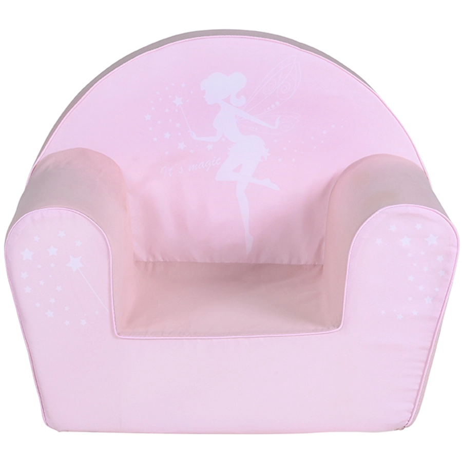knorr toys® Kindersessel Fairy pink rosa