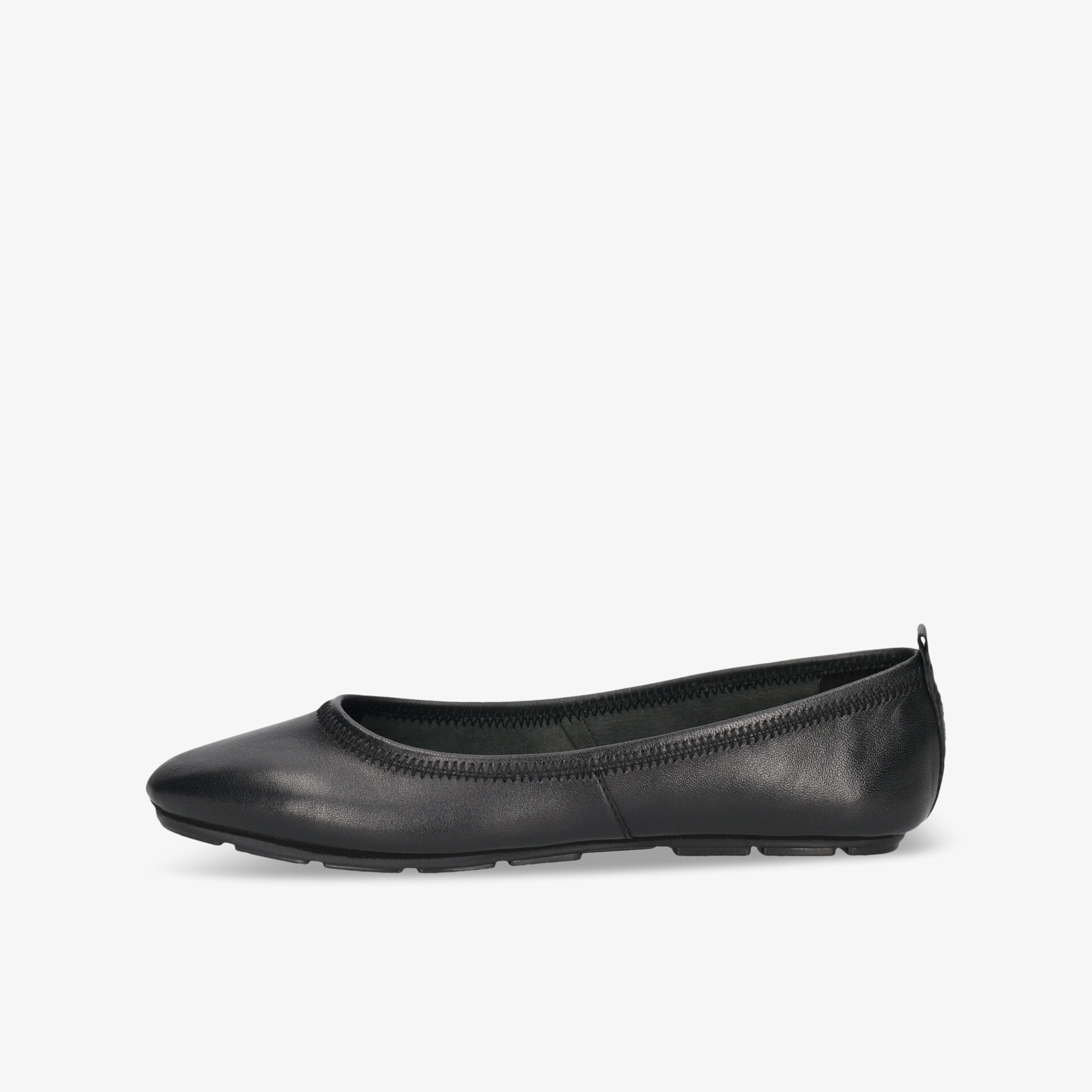 BAGATT Damen Ballerinas schwarz