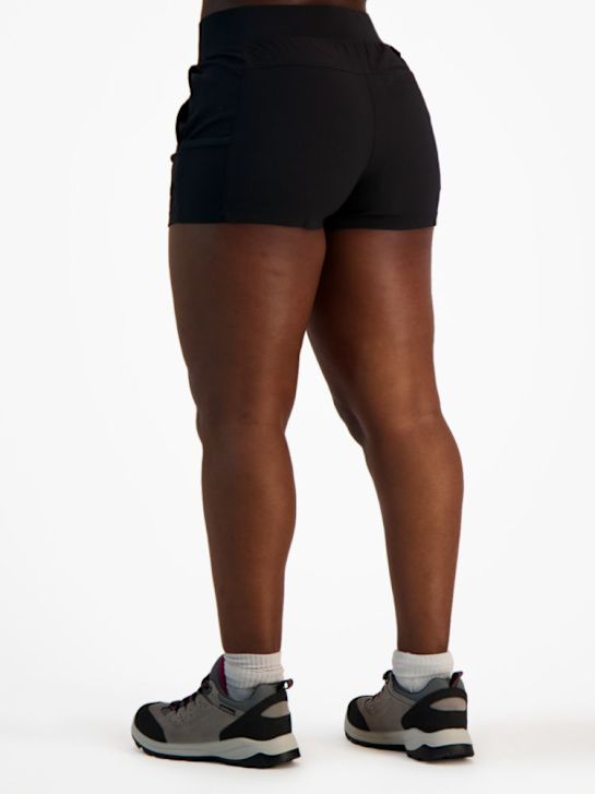 Columbia Shorts Schwarz