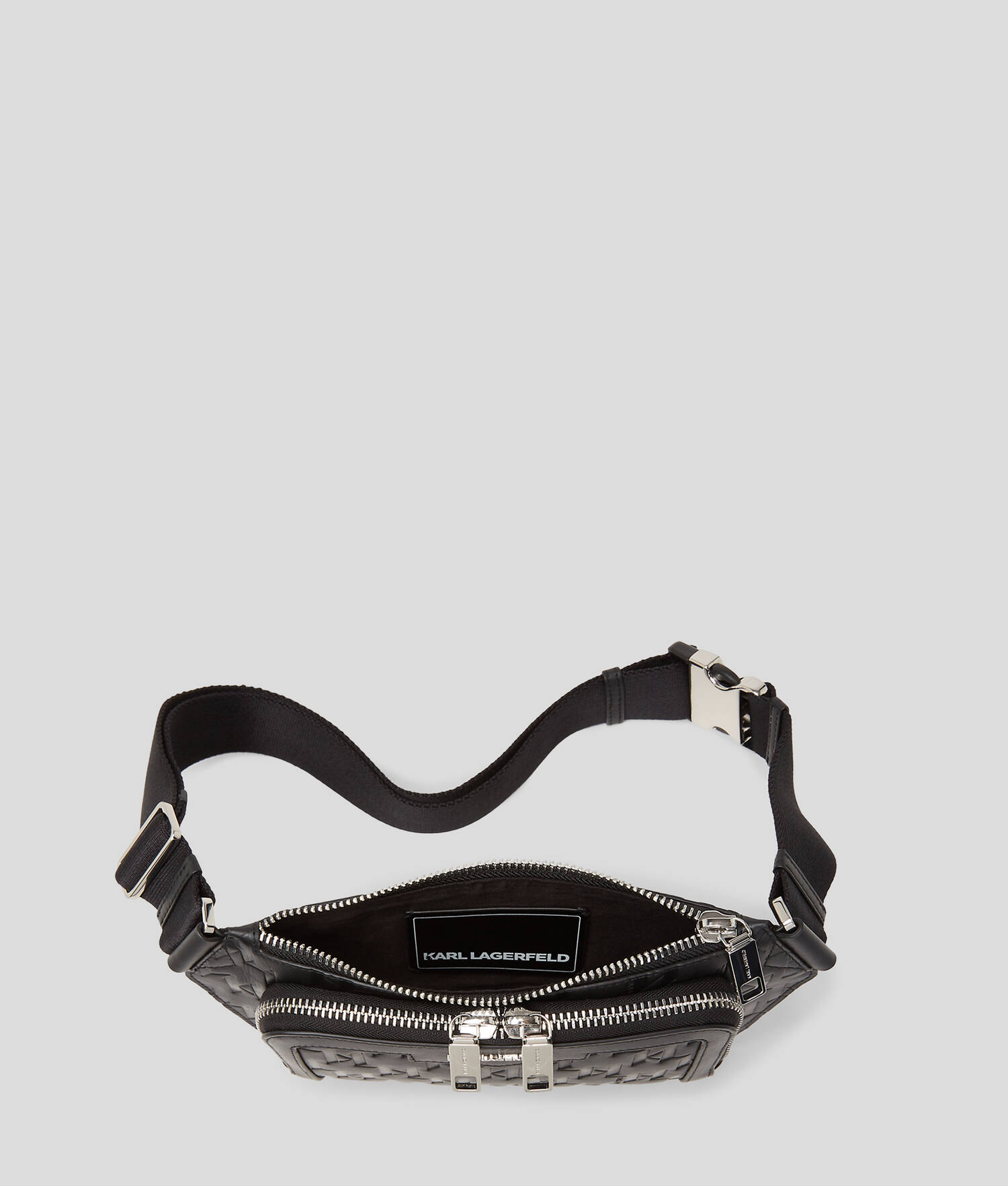 SAC BANANE K/LOOM EN CUIR