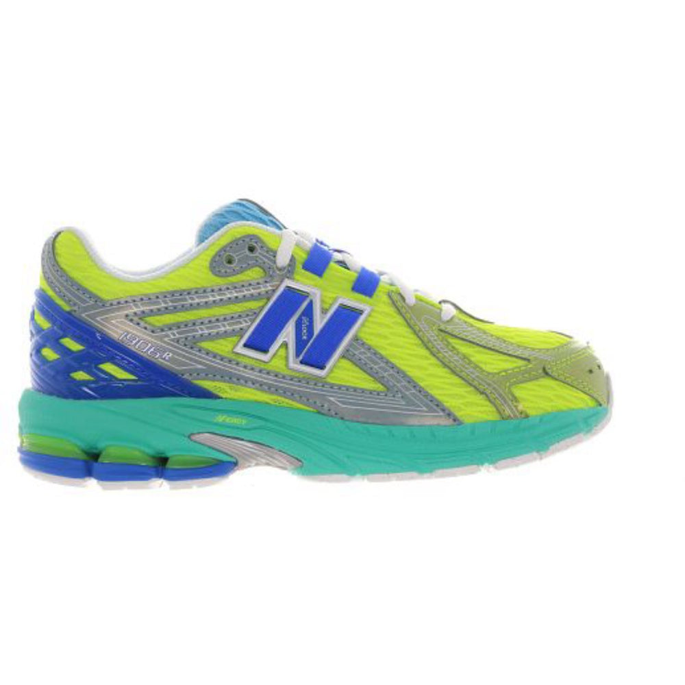 Køb New Balance Sneakers Alkaline Green 1906 Kids Lace