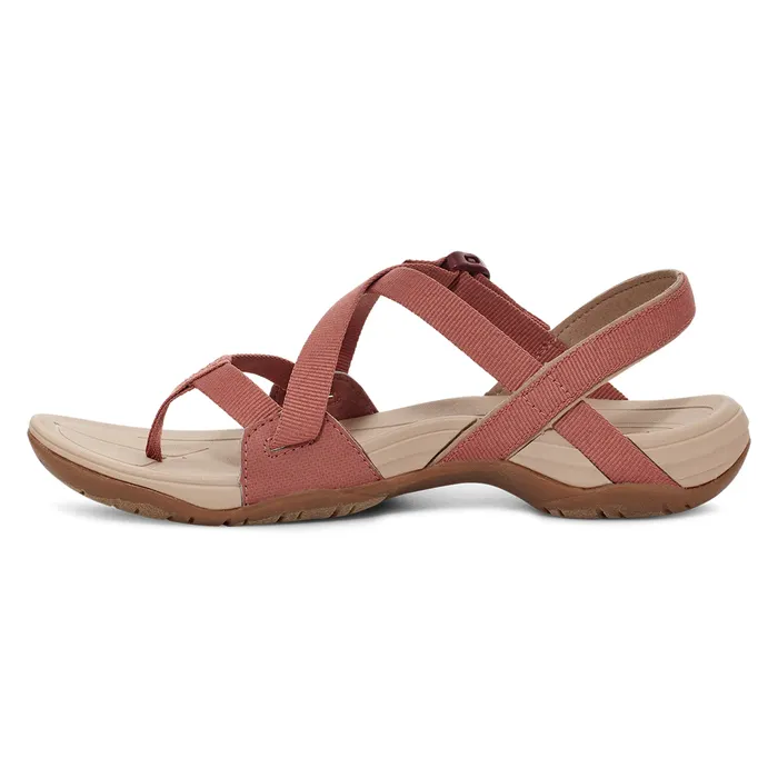 Teva Ascona Cross Strap Sandaal Dames