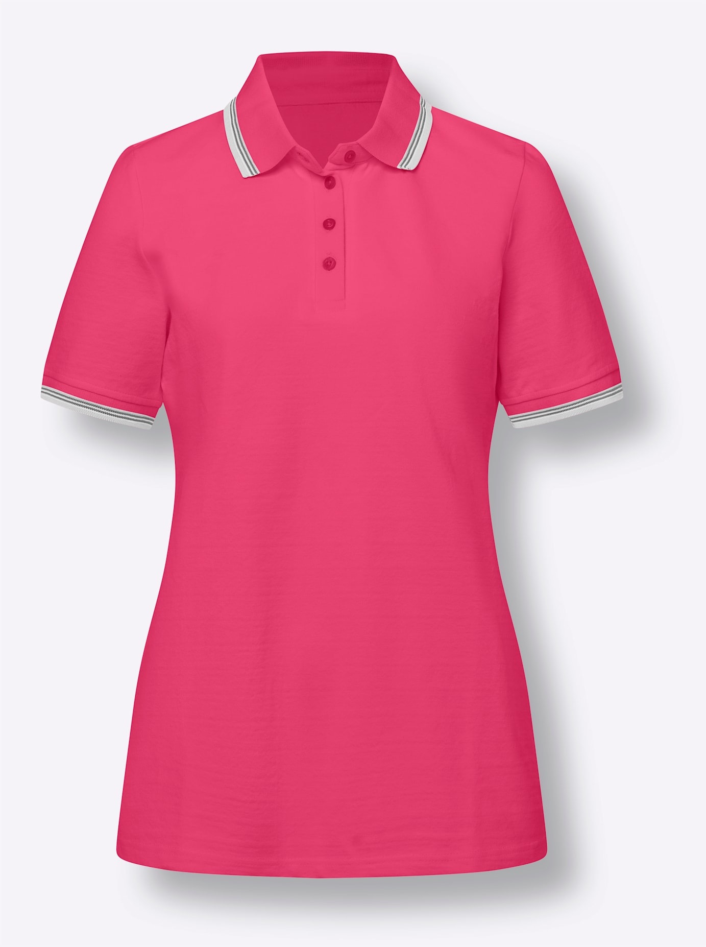 Classic Basics Poloshirt »Poloshirt«, 1 Stk.