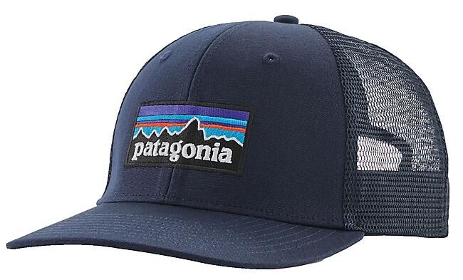 PATAGONIA - CASQUETTE TRUCKER P-6 LOGO