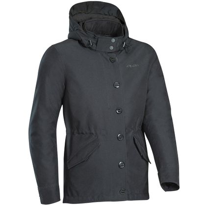 Veste Ixon BELLECOUR WATERPROOF - Noir
