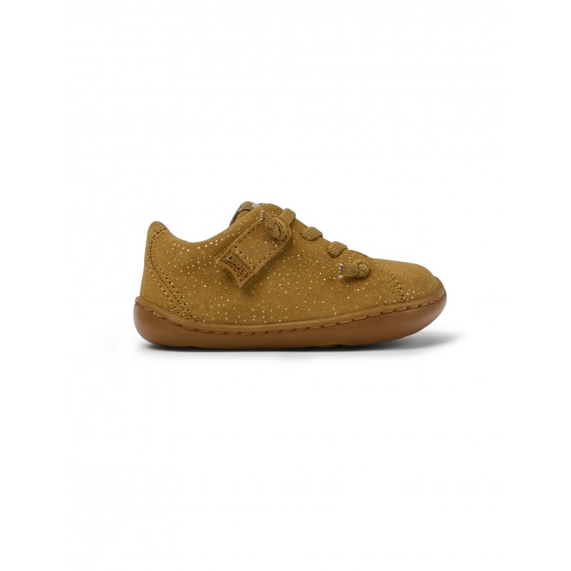 Camper Camper Peu Camel Paillettes