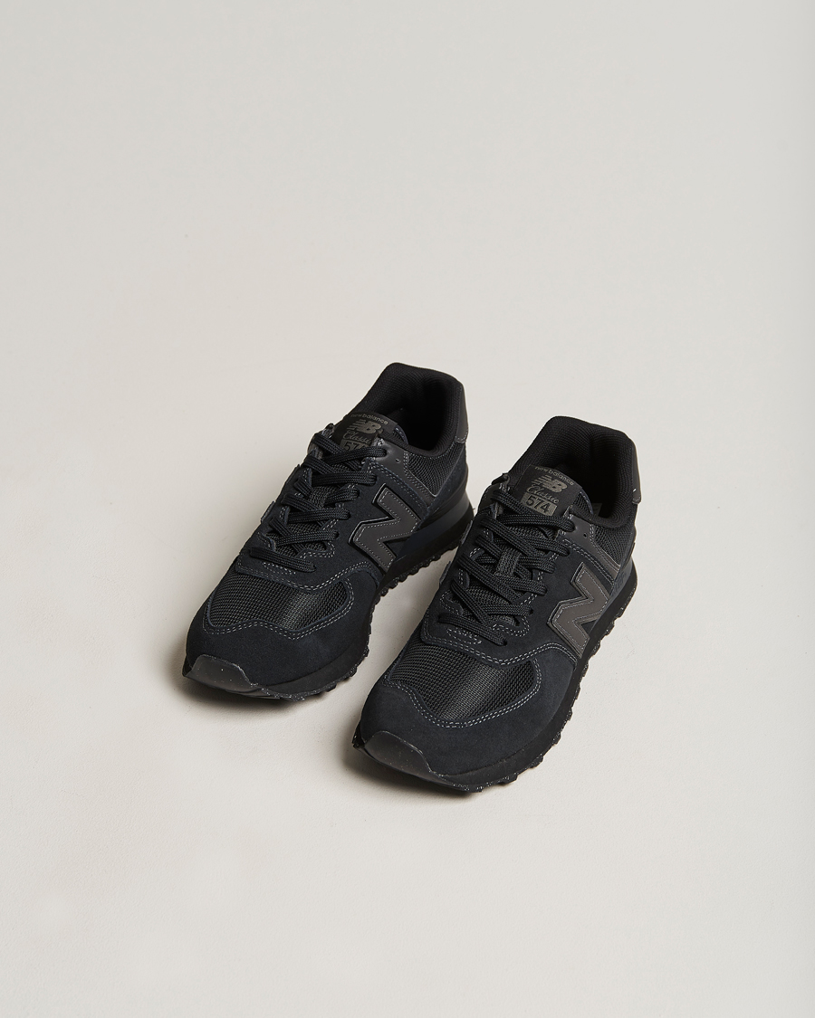 New Balance 574 Sneakers Full Black