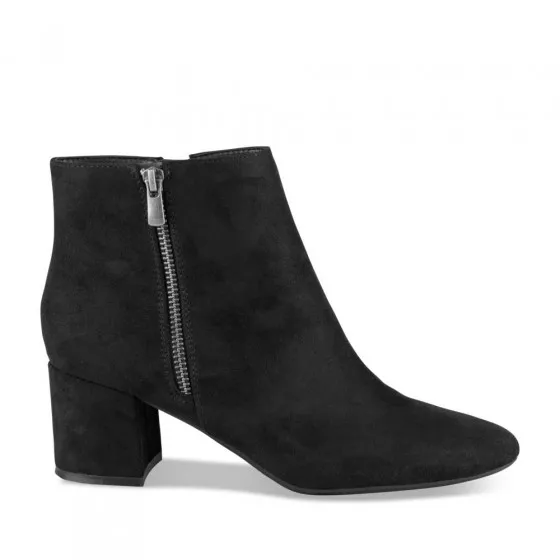 Bottines NOIR MyB