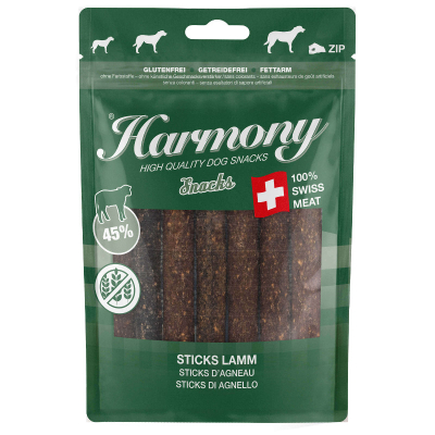 Harmony Dog Snacks Sticks Lamm ca.10cm 85g