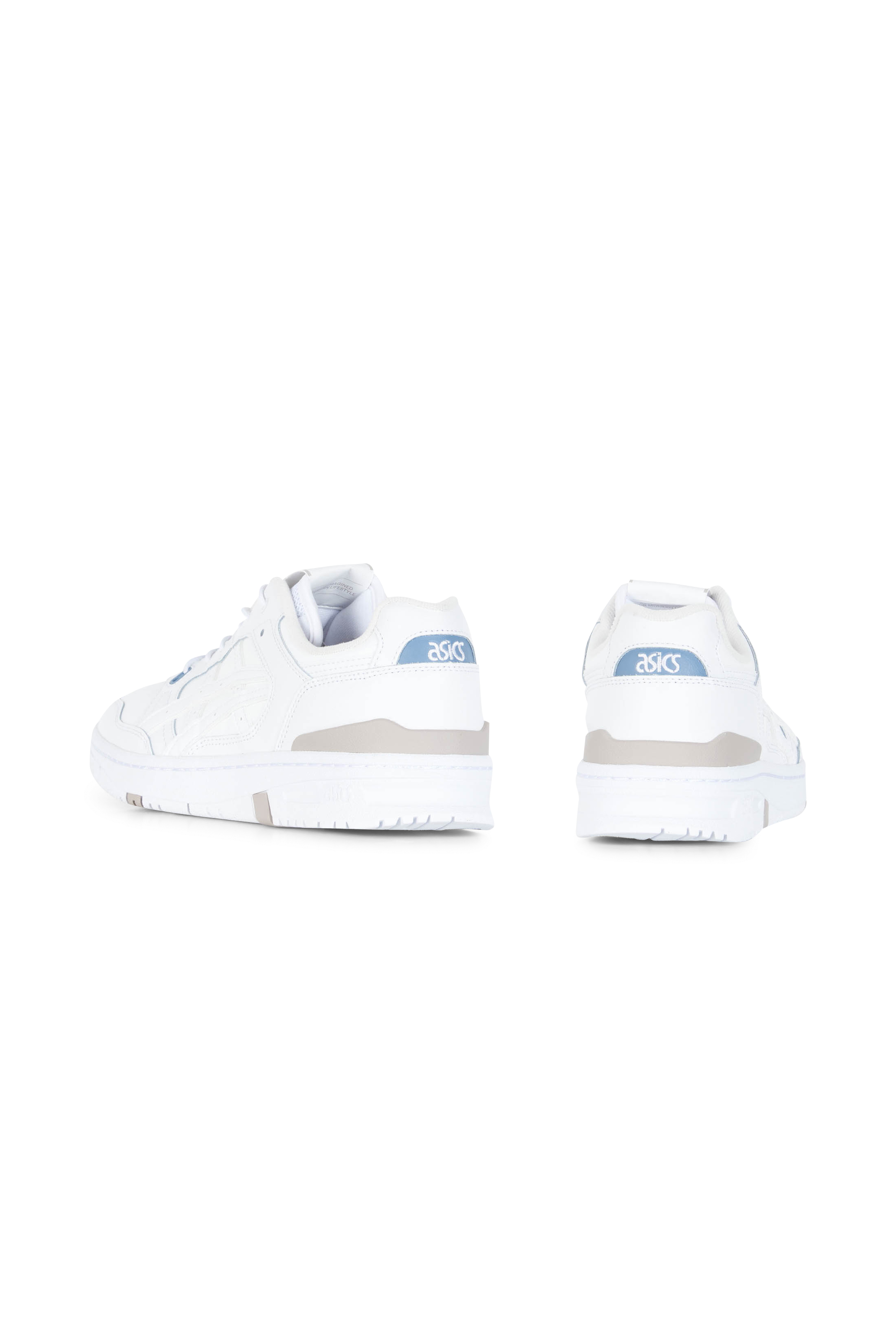 ASICS Baskets EX89 Blanc