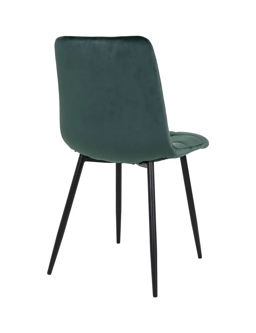 Middelfart Dark Green Chair